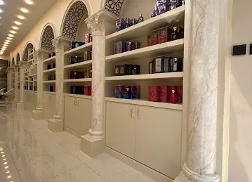 Damas rose perfumes داماس روز للعطور