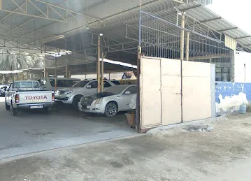 Damascus Garage