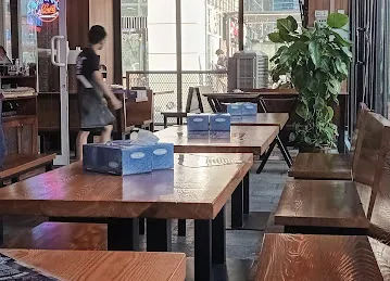 DAMPA 菲律宾 海鲜手抓饭