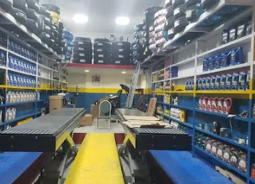 DAMSAZ PAK KABUL AUTO REPAIR SOLE
