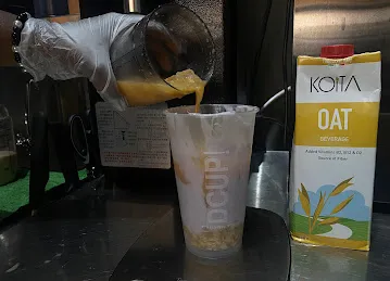 弹一杯制造 MADE IN DCUP