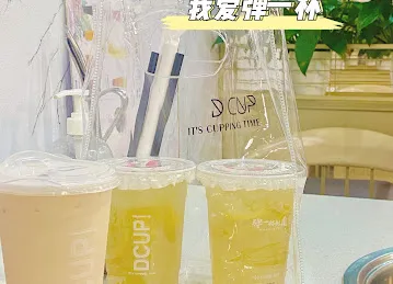 弹一杯制造 MADE IN DCUP
