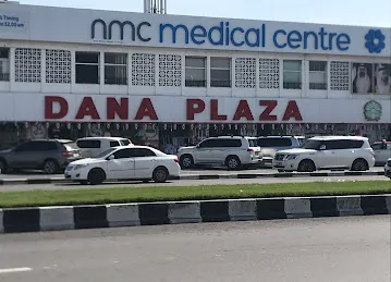 Dana Plaza