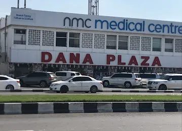 Dana Plaza