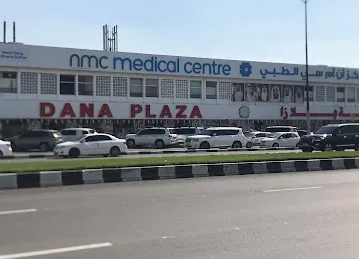 Dana Plaza