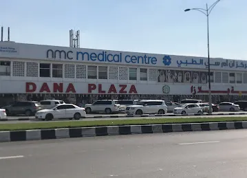 Dana Plaza