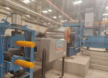 DANA STEEL INDUSTRY LLC - DUBAI UAE