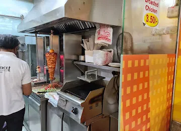 Danat al khaleej Cafeteria