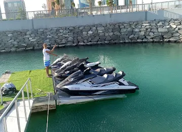 Danat Al Khalij Jet Ski Rentals