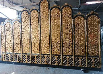 Danat Kalba Steel W. Shop