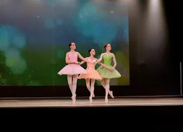 DanceHorizons - Oasis Mall