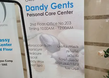 Dandy Gents Personal Care Center