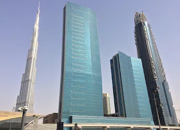 Dante Dubai Society - Smart Innovation Center