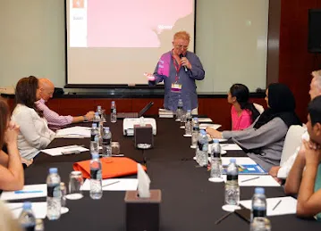 Dante Dubai Society - Smart Innovation Center
