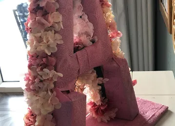Dantel Flowers