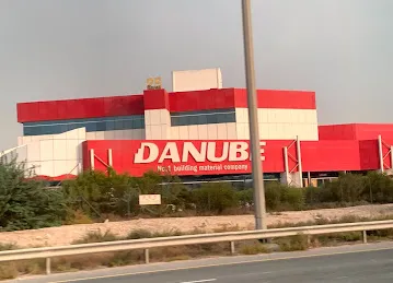 Danube head office