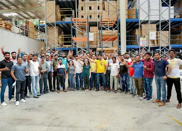 Danube Home Distribution Centre