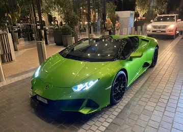 Dany Luxury car rental