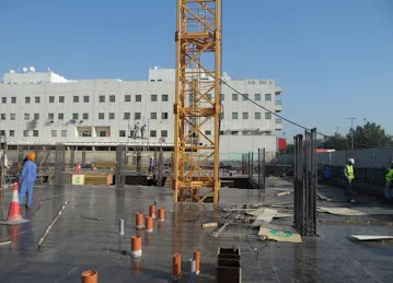 Dar Al Adham Constructions