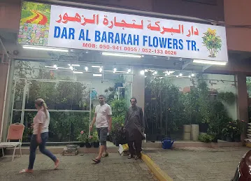 Dar Al barakah flowers TR