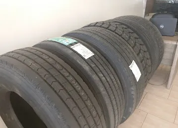 Dar AL ETEMAD TYRES & RINGS TR