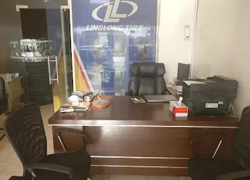 Dar AL ETEMAD TYRES & RINGS TR