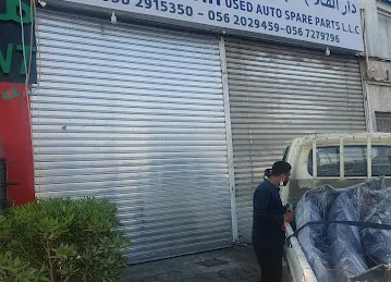 Dar al falah used auto spare parts tr llc