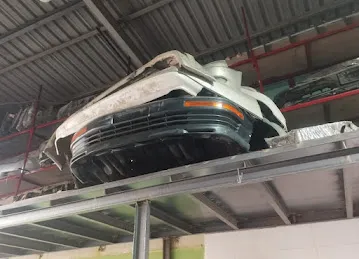Dar al falah used auto spare parts tr llc