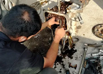 DAR AL FALAK AUTO MAINTENANCE REPAIR
