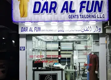 Dar Al Fun Gents Tailoring L L C