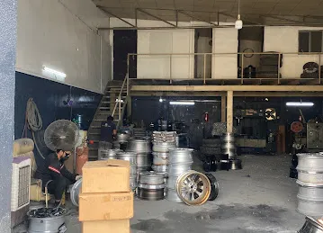 Dar Al ghowair Turning ( repairing.polishing.cnc.painting