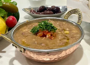 Dar Al Halabi Lebanese Cuisine