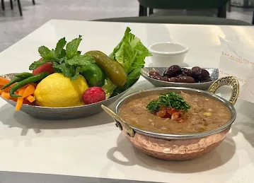 Dar Al Halabi Lebanese Cuisine