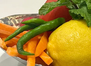 Dar Al Halabi Lebanese Cuisine