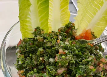 Dar Al Halabi Lebanese Cuisine