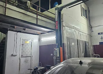DAR AL HOSN AUTO MAINTENANCE