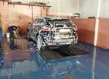 Dar Al Madina Car Wash