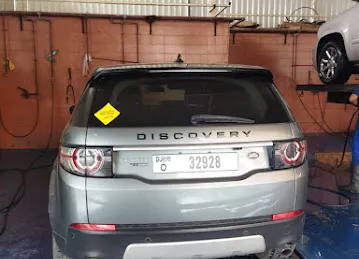 Dar Al Madina Car Wash
