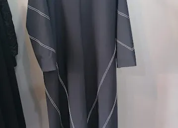 Dar al Maha abaya Design
