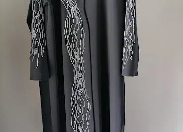Dar al Maha abaya Design