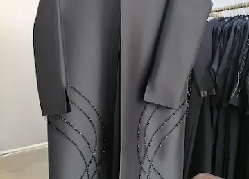Dar al Maha abaya Design