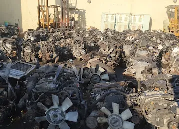 Dar al majara auto used spares parts LLC SHARJAH-INDUSTRIAL AREA NO.3