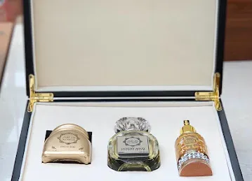 Dar Al Misk Perfumes ، Al wahdamall , Abu Dhabi