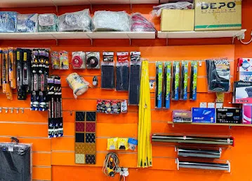 DAR AL MUNA AUTO ACCESSORIES