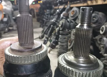 DAR AL MUROOJ USED AUTO SPARE PARTS LLC