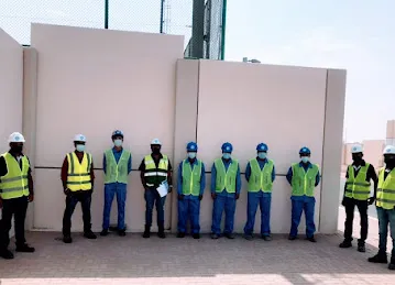 DAR AL NAJAH TECH CONT