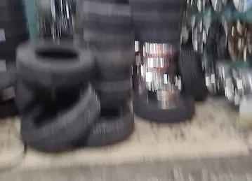 Dar al qusais tyre shop