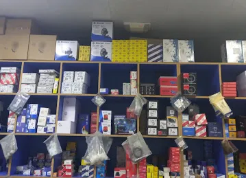 Dar Al Rayan Autospare parts tr.