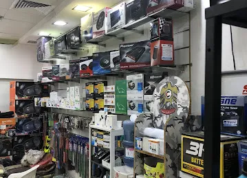 DAR AL SAADA CAR accessories