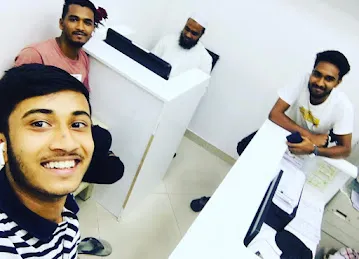 DAR AL SAFA TYPING AND DOCUMENT CLEARING L.L.C